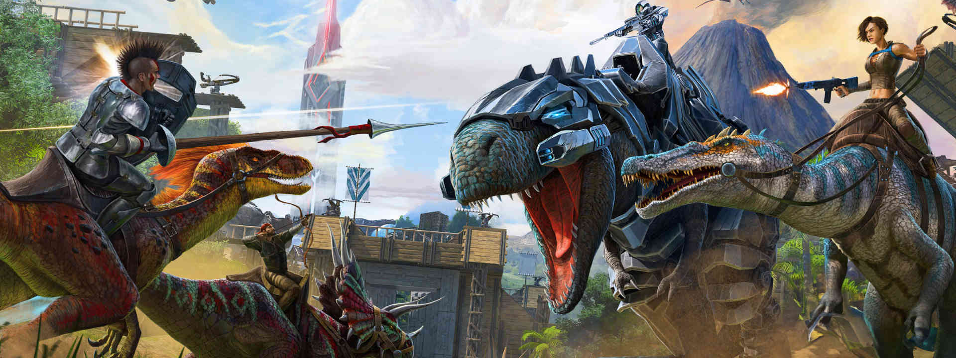 DediGames® Box는 ARK:SE 서버를 호스팅하는 가장 강력한 방법입니다. 초고속 제어 패널, 멀티 게임 및 멀티 서버!