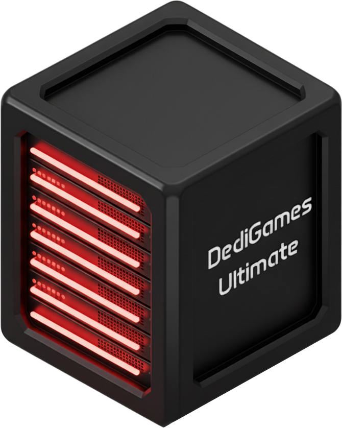 DediGames® Box